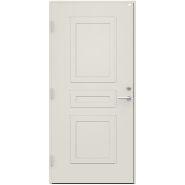 YTTERDÖRR ASTRID TÄT VIT 10X21 V | Beijerbygg Byggmaterial